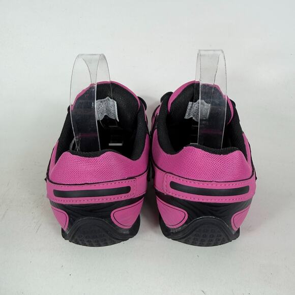 ASICS Gel-Rhythmic 2 Cross Training Shoes Women's 8.5 Pink Lace-Up Low Top - Picture 7 of 10